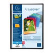 Picture of A4 DISPLAY BOOK WITH FRONT COVER X60